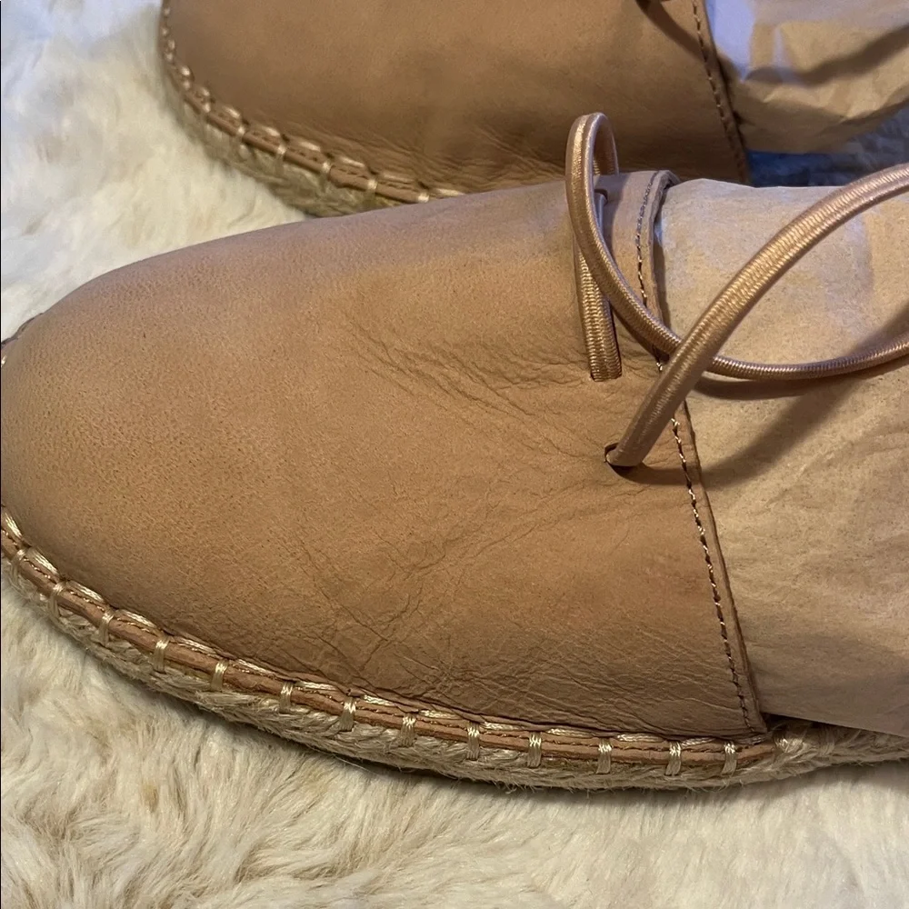 Eileen Fisher elegant beige